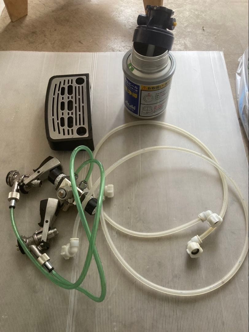 HOSHIZAKI ホシザキ 生ビールサーバーDBF-25WD 美品 付属多数