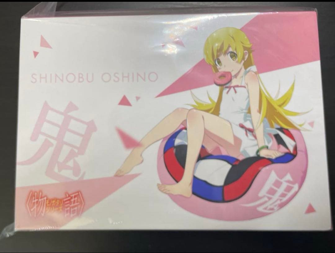 ダーツハイブ　化物語　ダーツセット　忍野 忍ver. 新品未開封