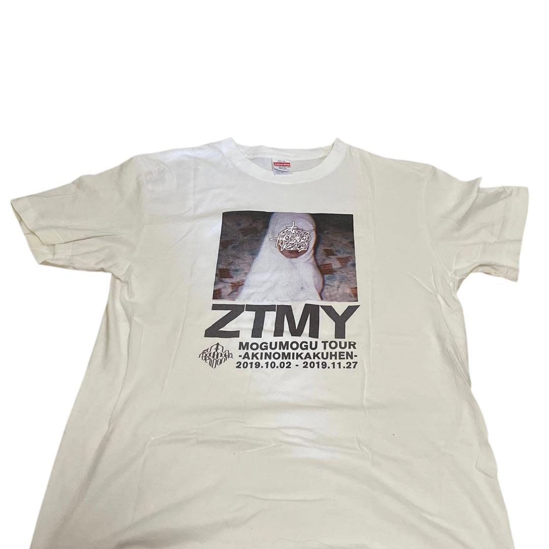 ずっと真夜中でいいのに。 ずとまよ　ACAちゃん 毛布 Tシャツ L