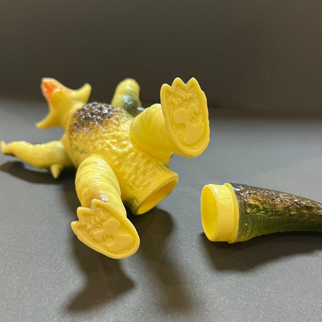 【3体セット＋おまけ/ゴモラ】ポピー/キングザウルス/ピグ/エースキラー/ギガス