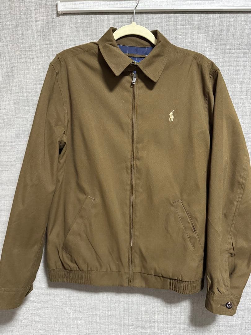 Polo Ralph Lauren ブラウン ジャケット