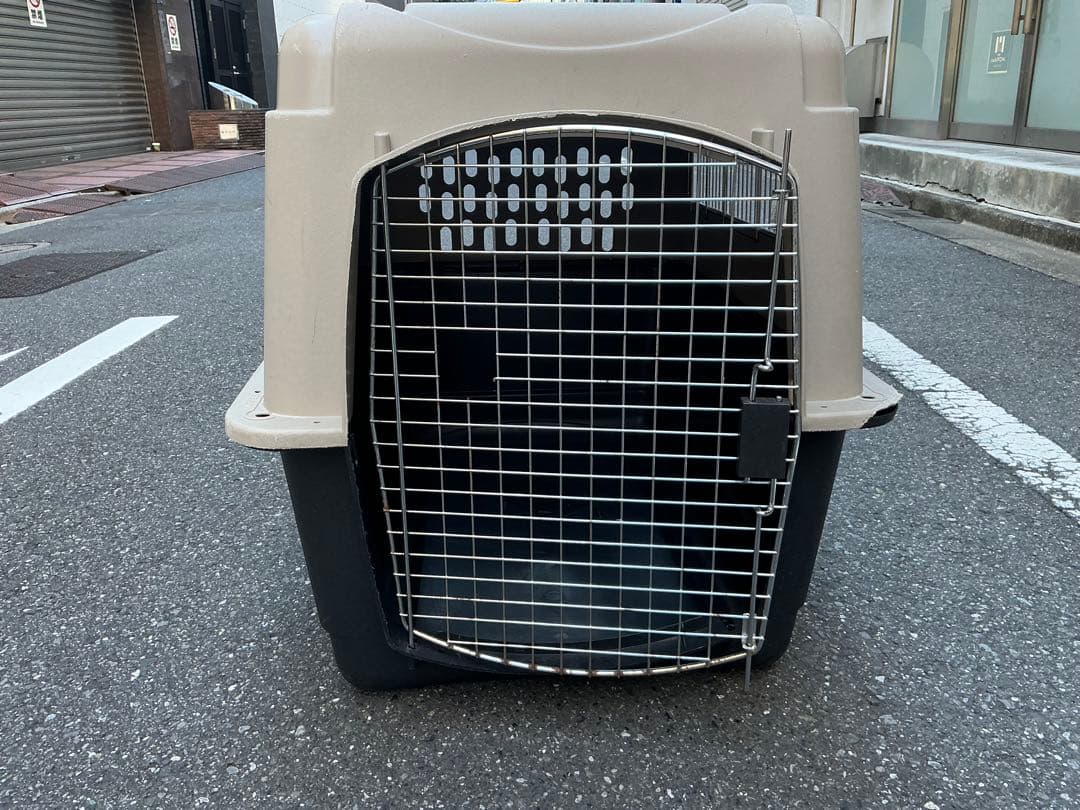 ペットメイト バリケンネル Lサイズ 中型、大型犬用