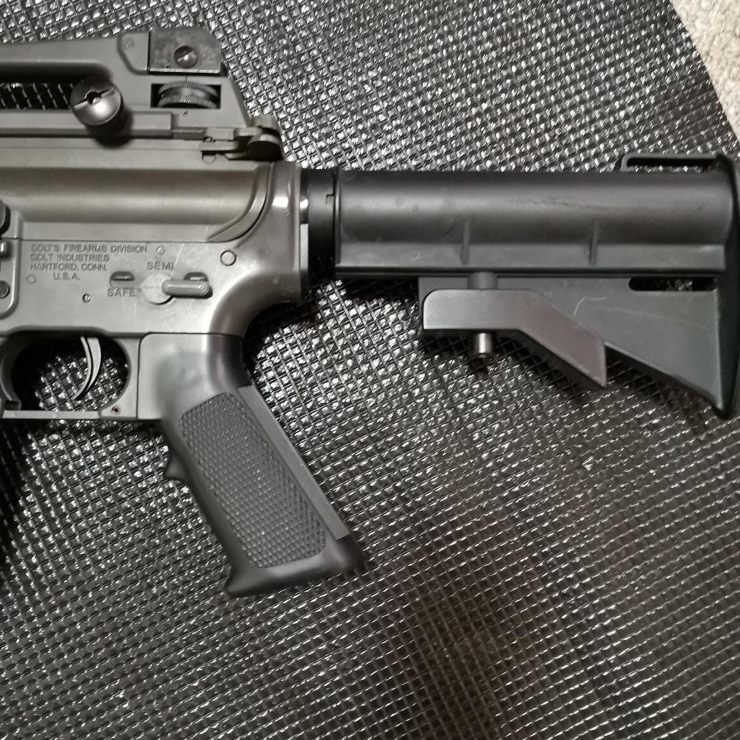 東京マルイ電動ガンM4カスタムグレネードランチャー付