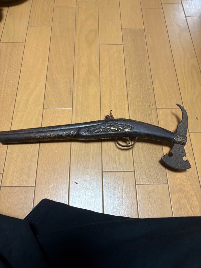 斧アンティークレトロ雑貨壁掛けアンティーク雑貨