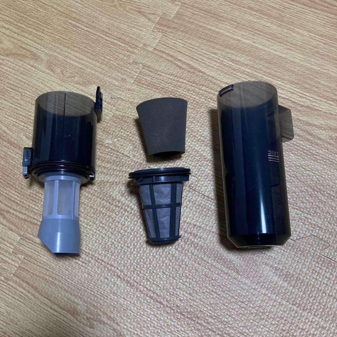 Panasonic 充電式掃除機MC-BU500J コードレス掃除機