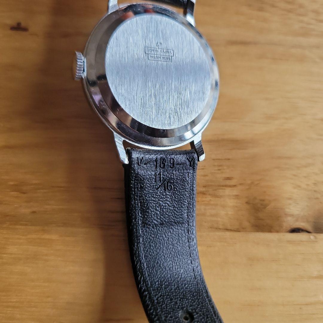 その他 Mickey Mouse Wrist Watch 1970s