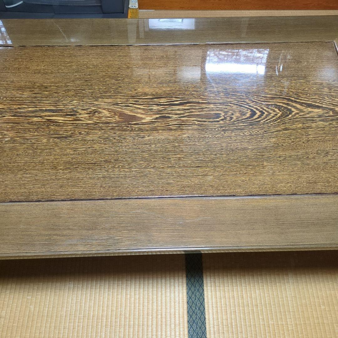 【引取限定】高級　座卓