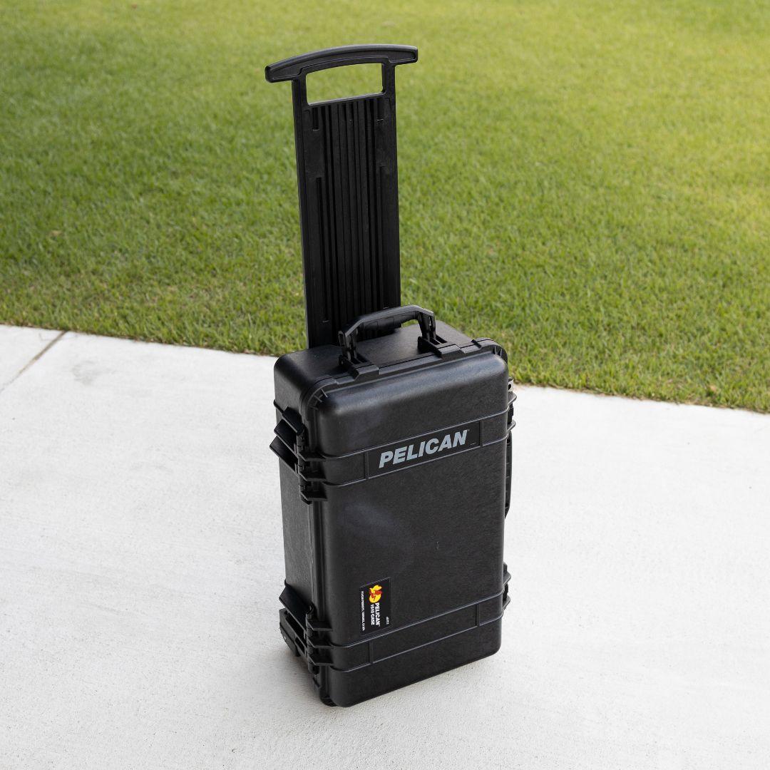 PELICAN ハードケース 1510 ブラック