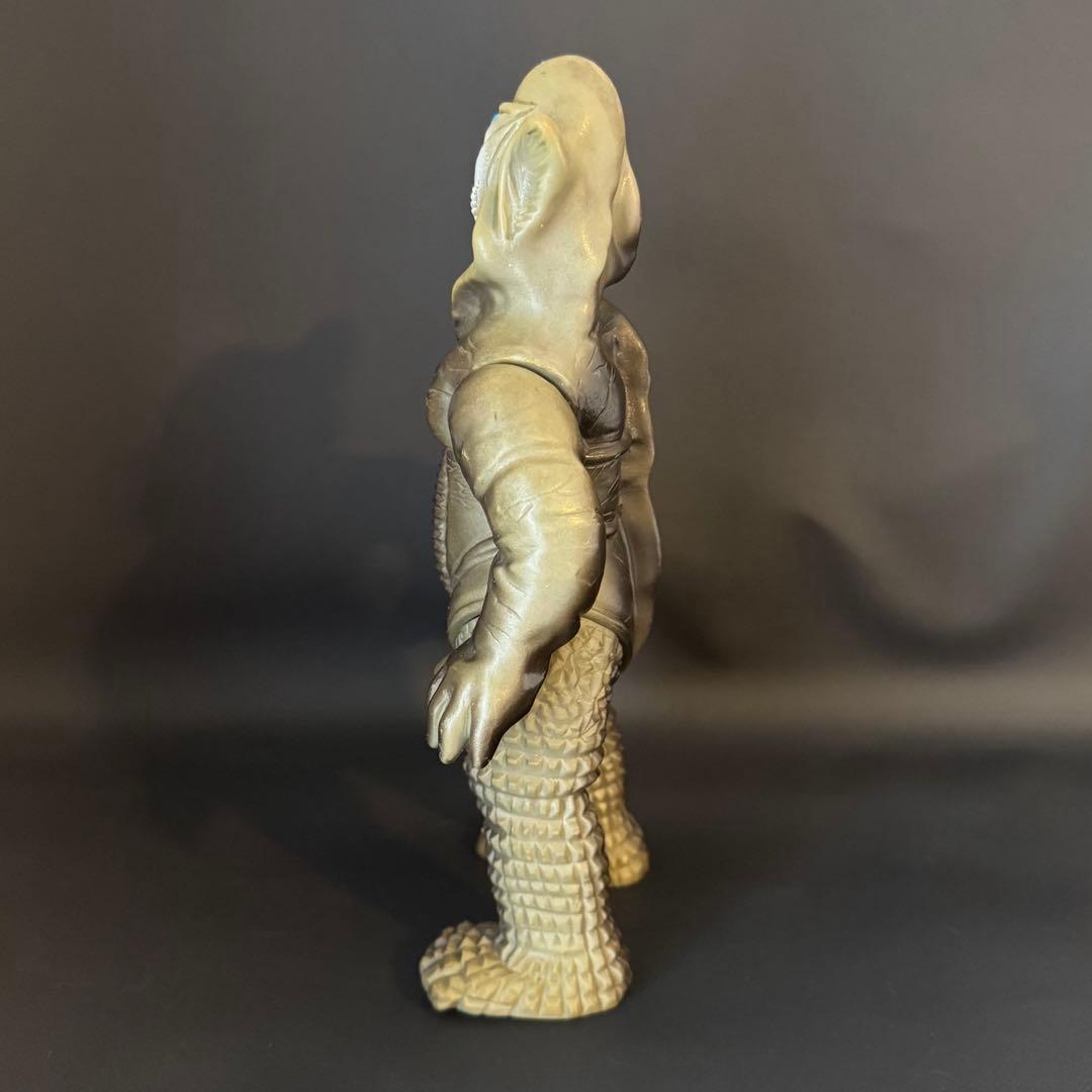 ブルマァク メフィラス 当時物 ソフビ