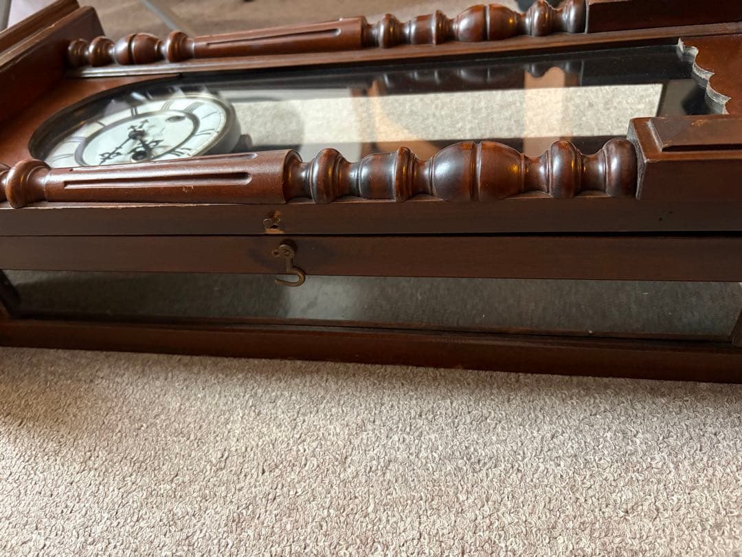 精工舎　掛時計（ジャンク）