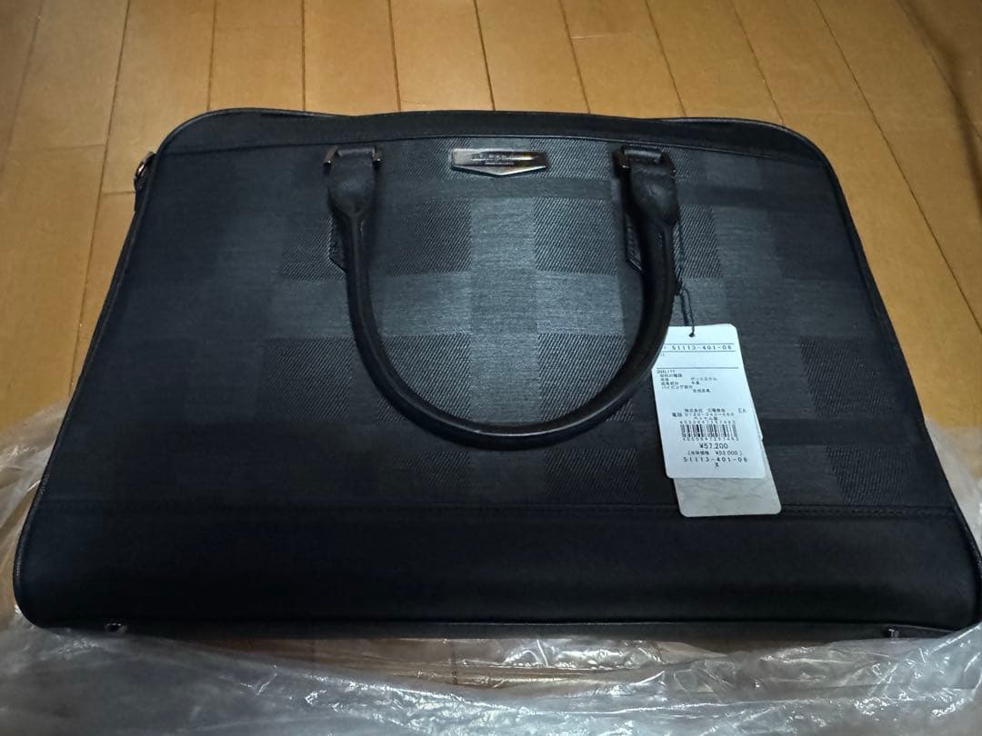 BLACKLABEL CRESTBRIDGE ビジネスバック　未使用品