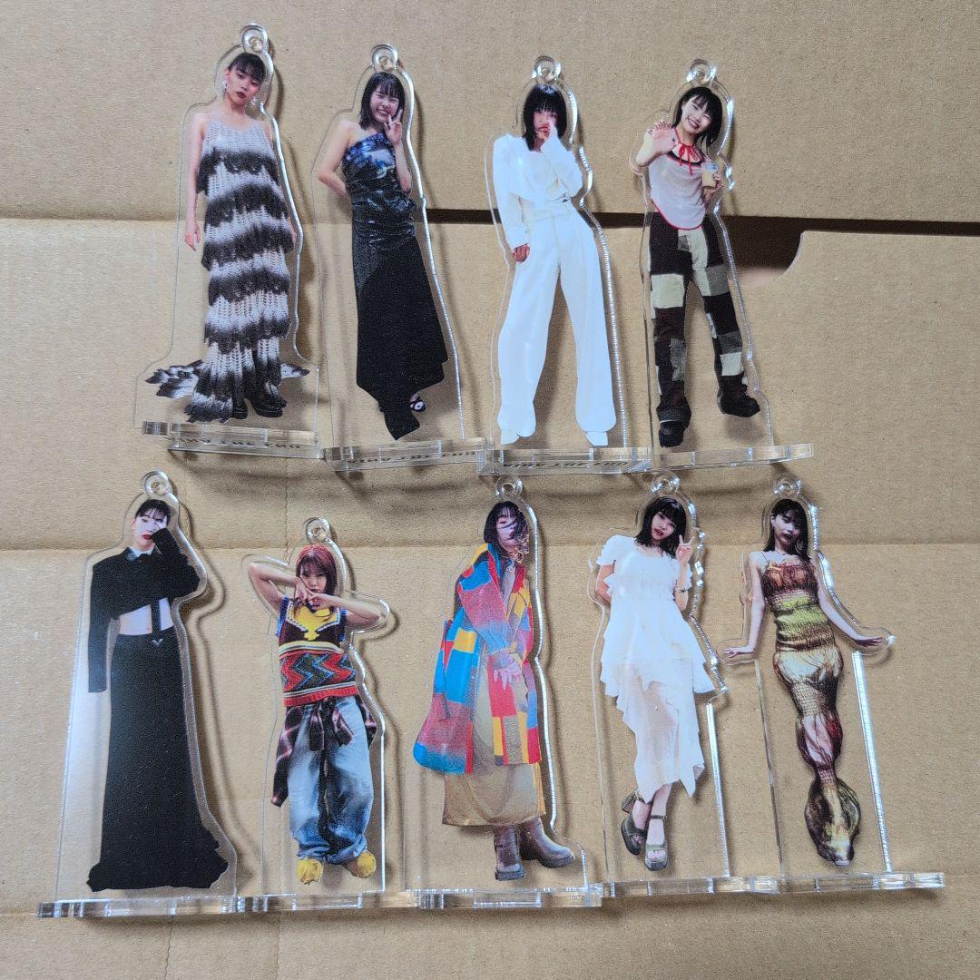 アイナ・ジ・エンド　アクスタセット