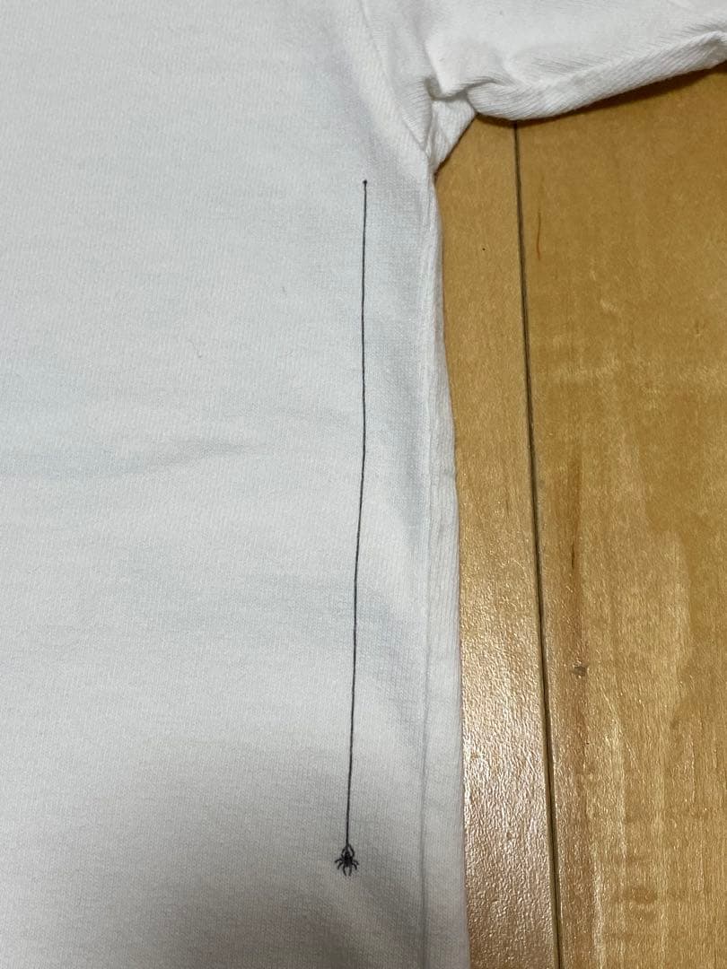 ともちゃん　専用ページReadymade x DR WOO スパイダープリント