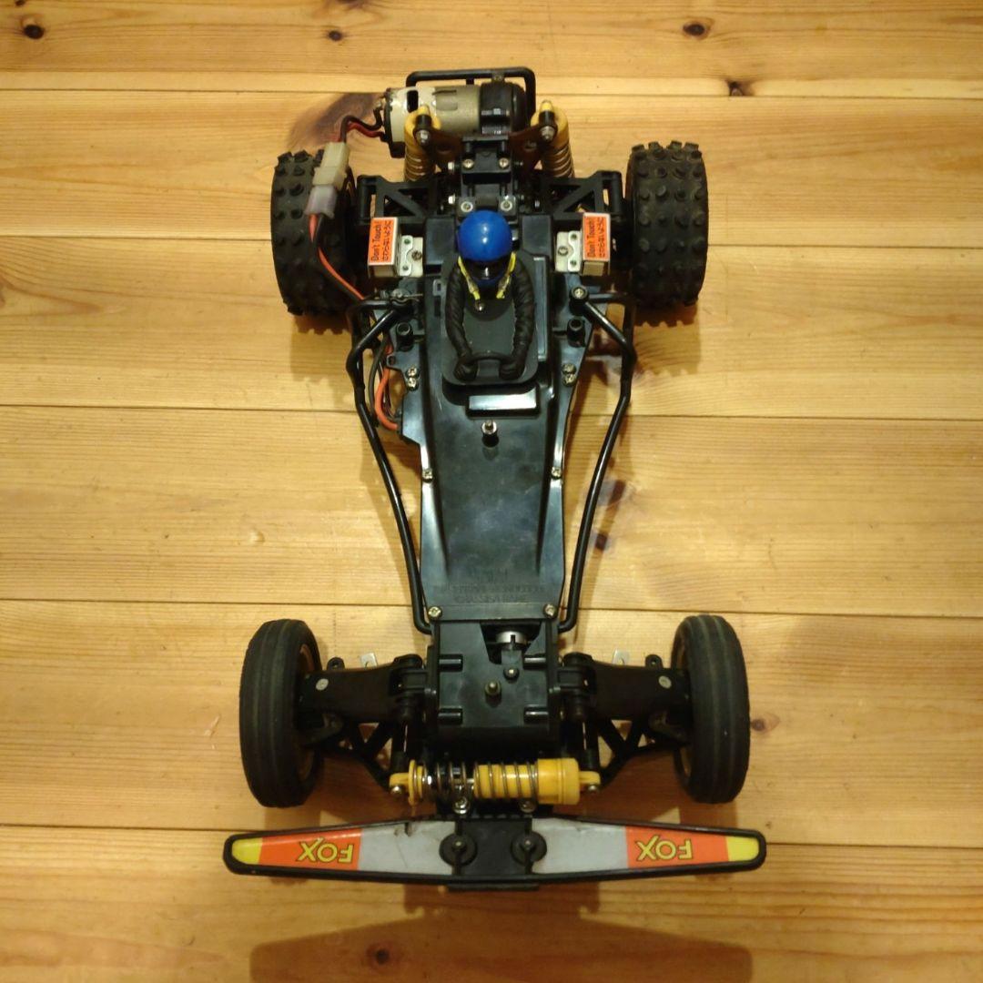 タミヤ FOX 1/10 (当時物)