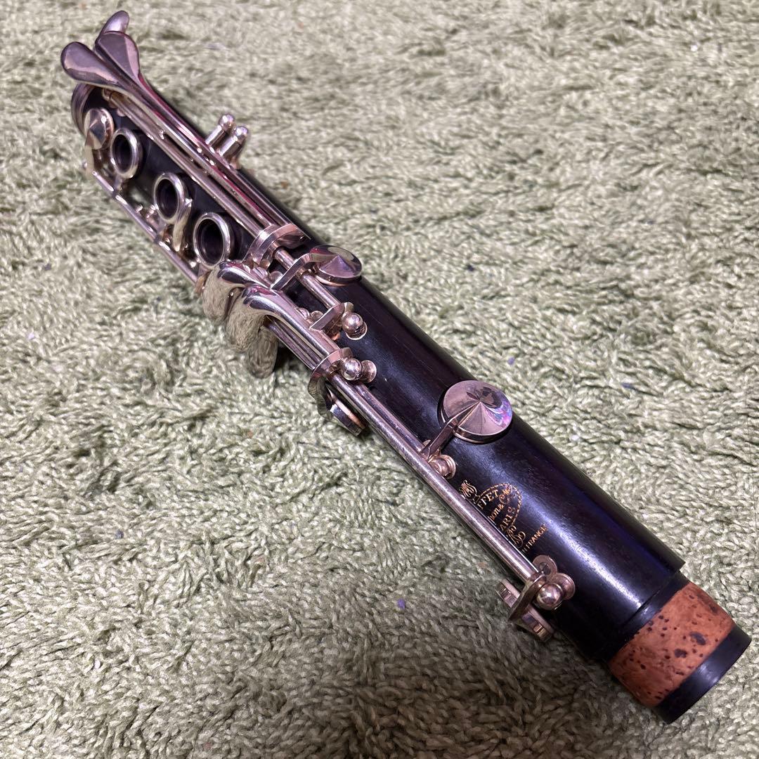 BUFFET CRAMPON クラリネット R13モデル ケース付き