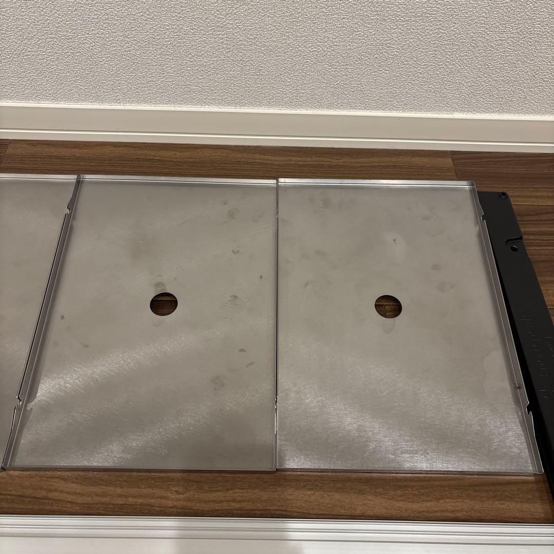 【 peak】スノーピーク　IGT アイアングリルテーブルロングセット