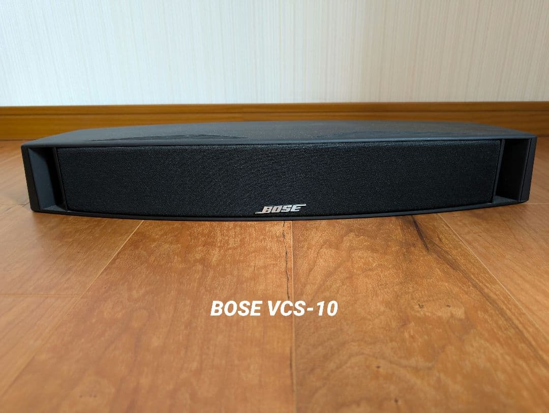 BOSE センタースピーカー　VCS-10