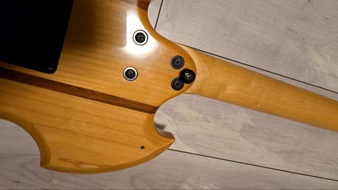 【最終値下げ】B.C.RICH MOCKINGBIRD モッキンバード