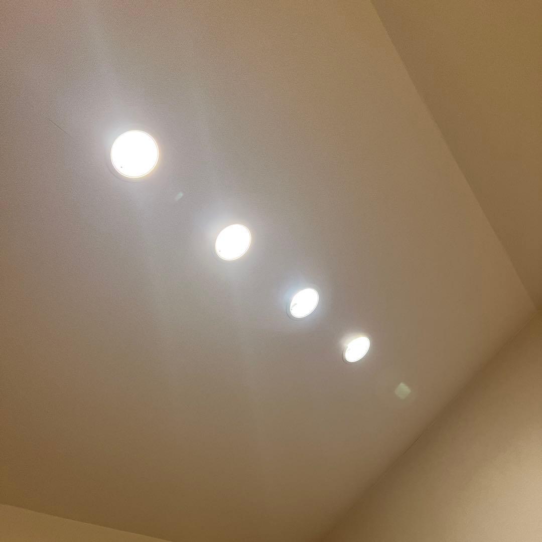 Panasonic LED電球 LDT8L-G/S/T6 電球色7本　おまけ付