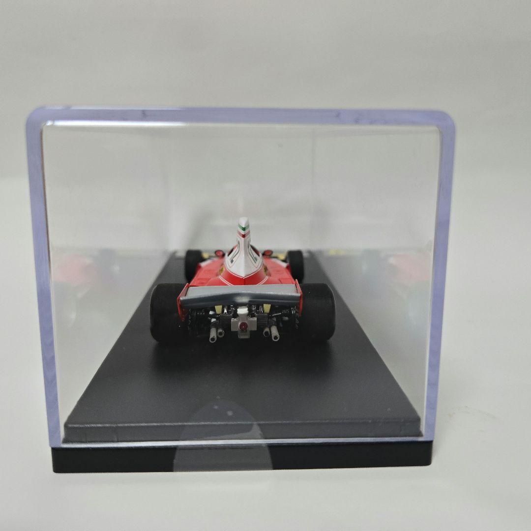 フェラーリF1312T 1975 モナコGP　ニキ　ラウダ