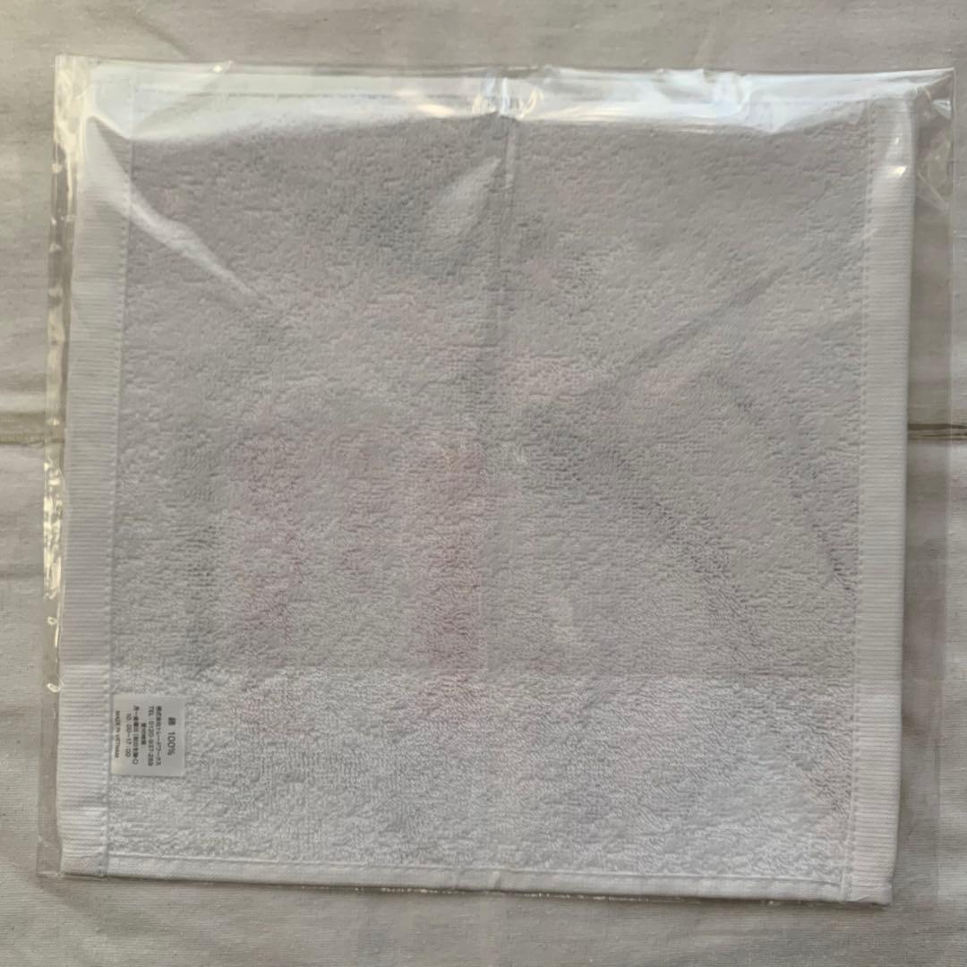 ジブリ 君たちはどう生きるか ハンドタオル 注プレ非売品 宮崎駿 スタジオジブリ