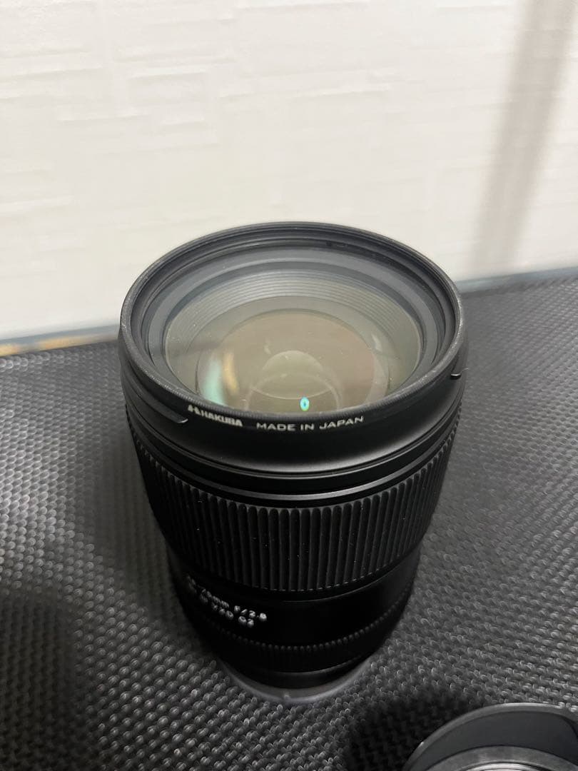 レンズ(ズーム) TAMRON 28-75mm F/2.8 Di III VXD G2 A063