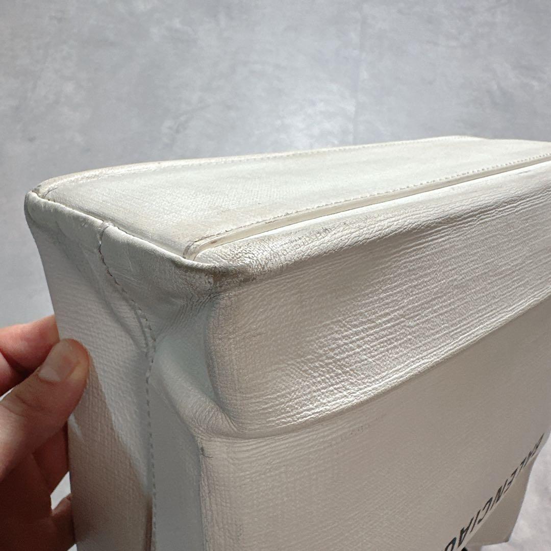 BALENCIAGA バレンシアガ 2way ショッピングトートバッグ 2way