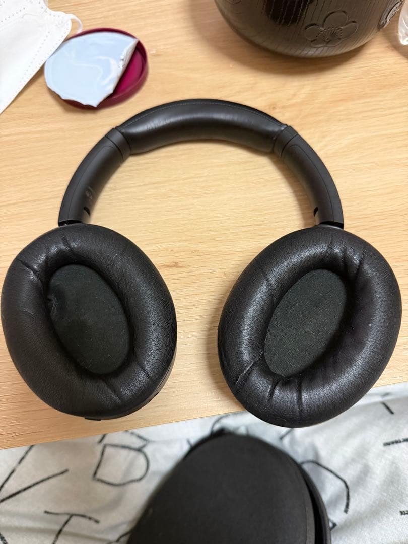 R*s様 SONY ワイヤレスヘッドホン ブラック