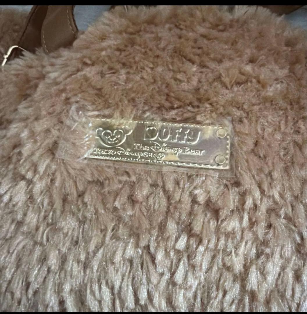 ディズニー　ダッフィー フェイス　ショルダーバック　リュック　4点セット