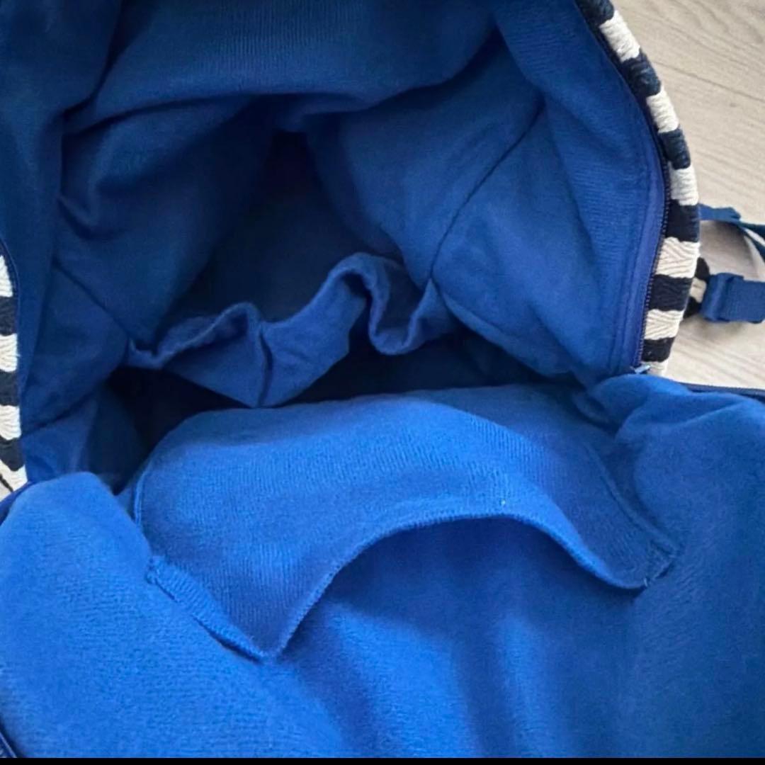 ディズニー　ダッフィー フェイス　ショルダーバック　リュック　4点セット