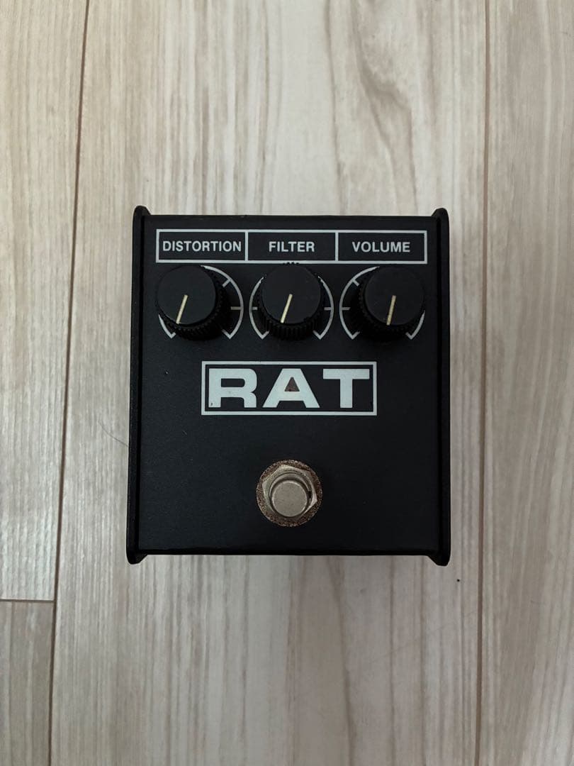 PROCO RAT2 銀ネジ