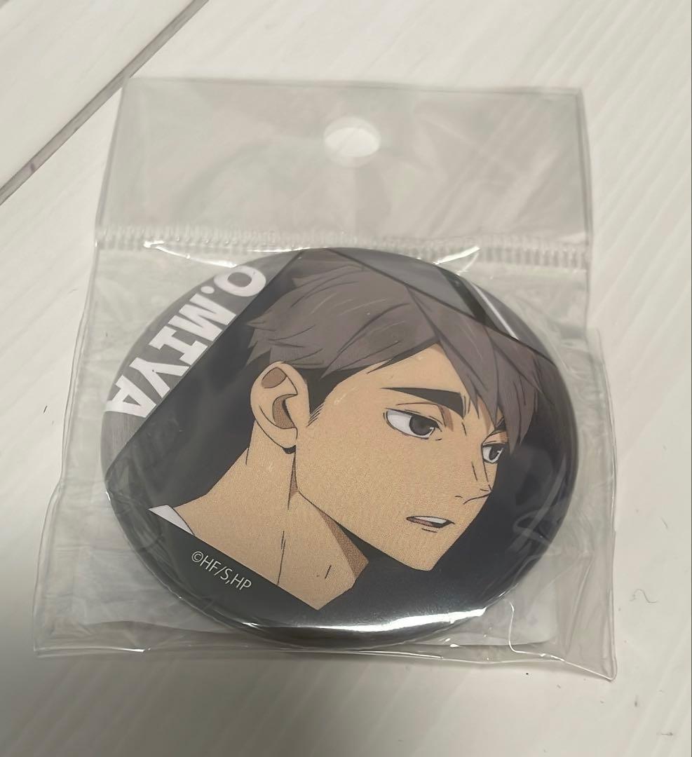 宮治 缶バッジ 17個セット【バラ売りも可】