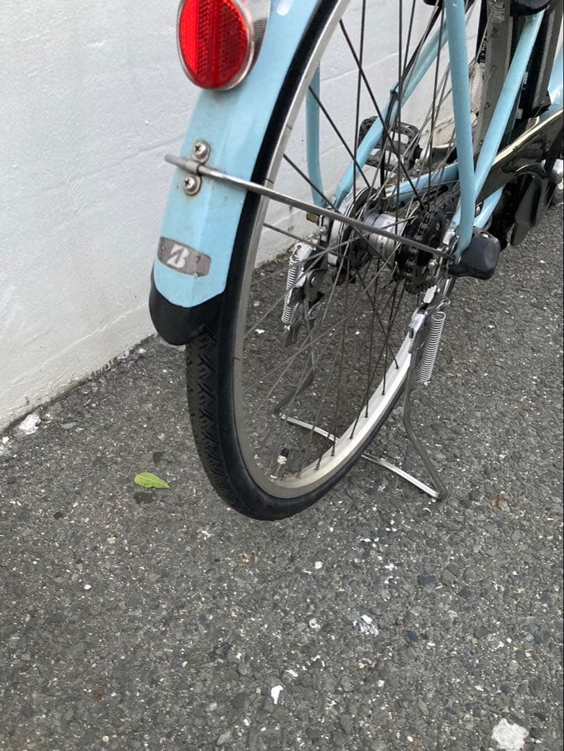 1762業界最長12ヶ月保証付！送料無料エリア多数！安全整備済み！電動自転車