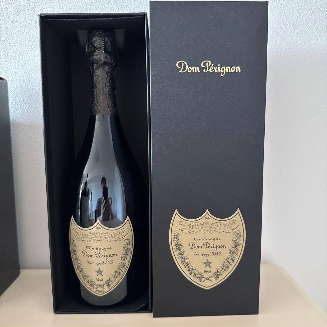 Dom Pérignon シャンパン 2013年