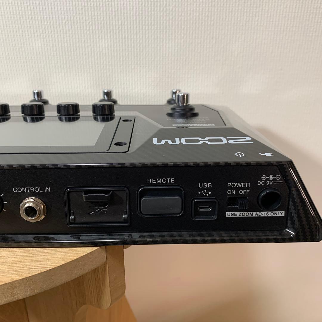 K*y様 ZOOM G6 マルチエフェクター