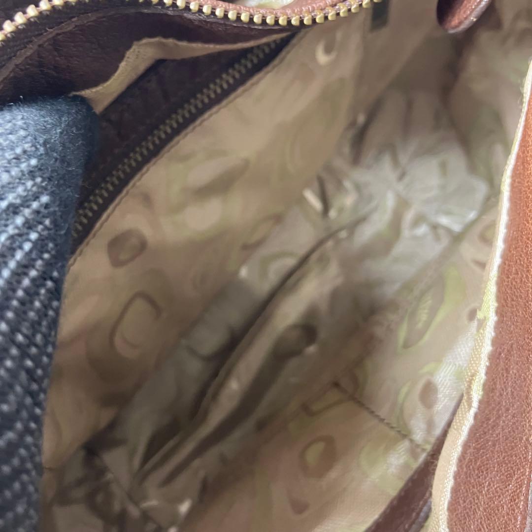 未使用級✨IBIZA イビサ パイソン 蛇革 斜め掛け ３室 ショルダーバッグ