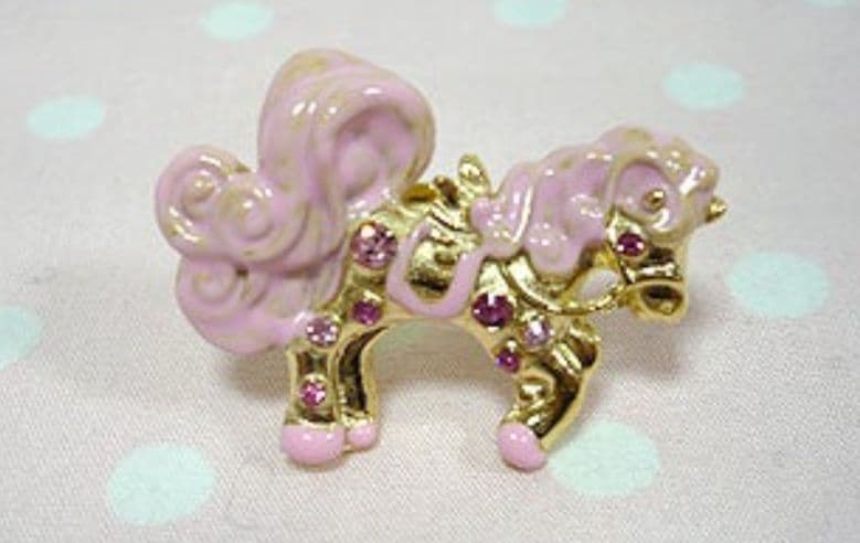 AngelicPretty angel pony リング