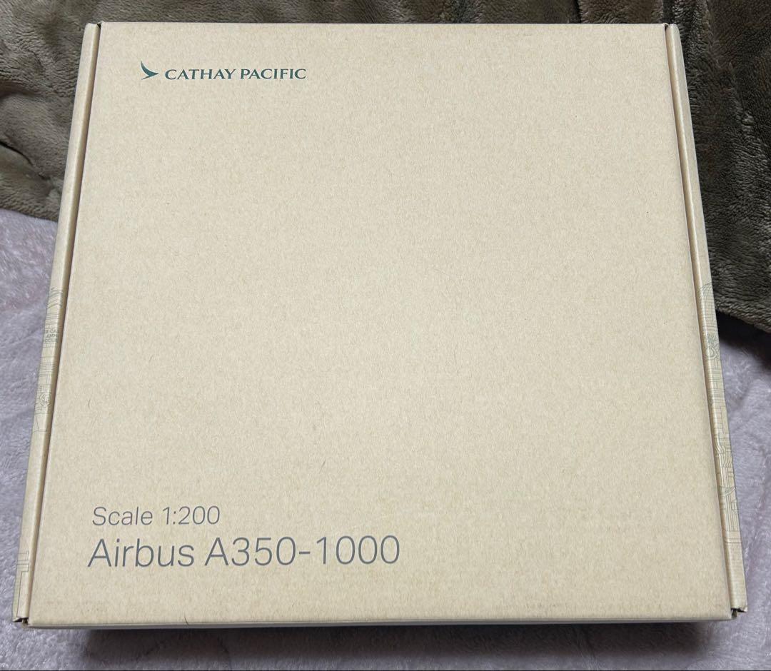1/200 キャセイ　パシフィック　 Airbus A350-1000