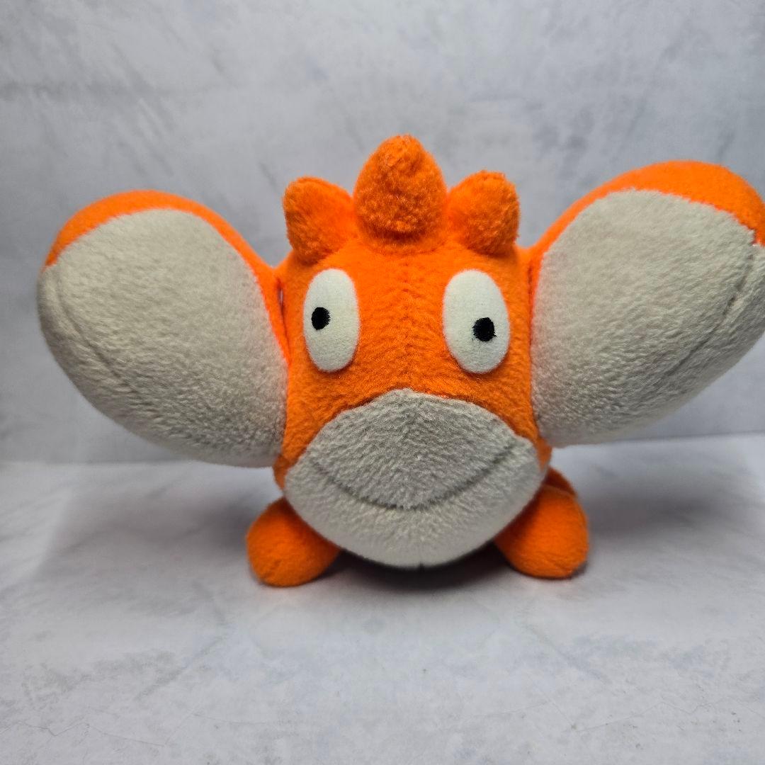 【 廃盤 】ヘイガニ ポケモンセンター 限定 ポケドール ぬいぐるみ