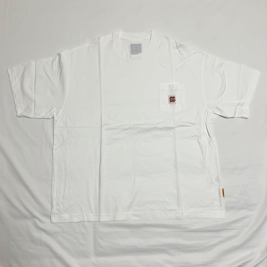 SEESEE Tシャツ ホワイト 新品