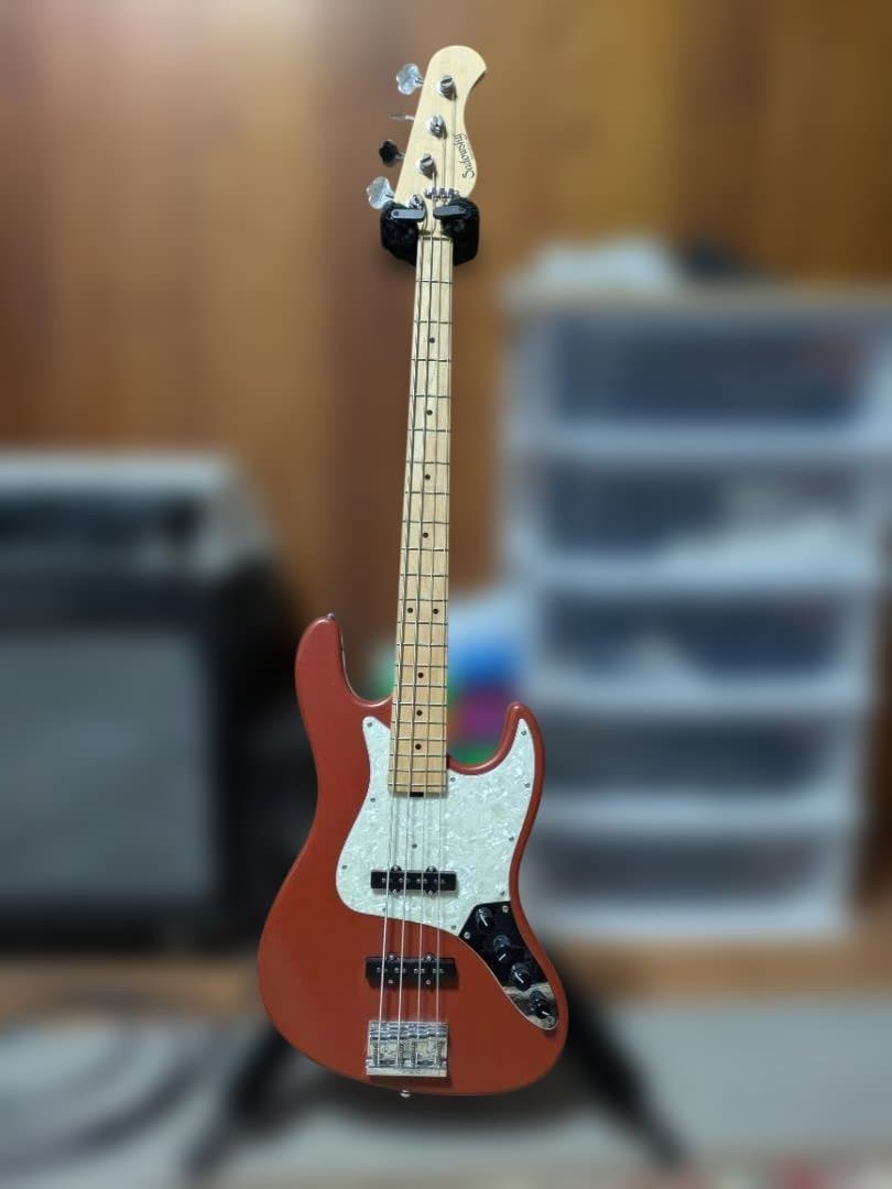 ベース Sadowsky Metroline MV4