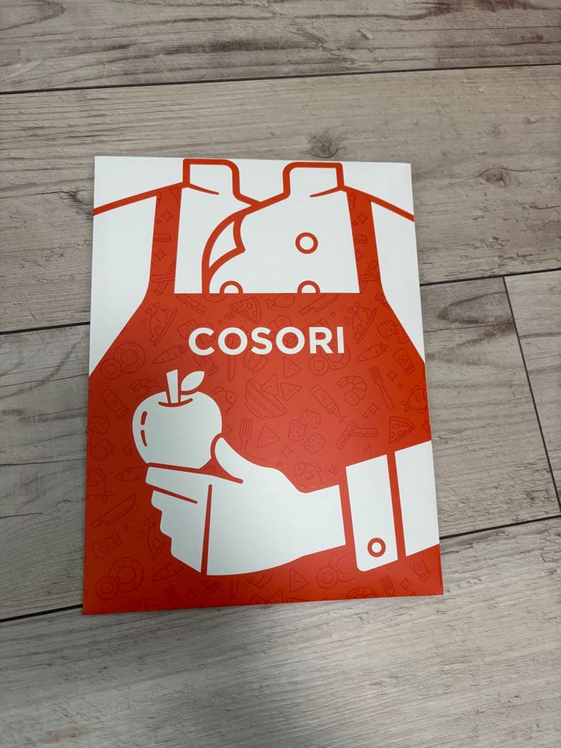 cosori コソリ　ノンフライヤー　4.7リットル