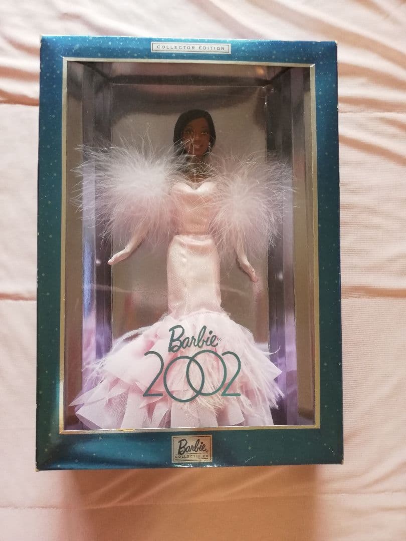 Barbie 2002 コレクター Edition
