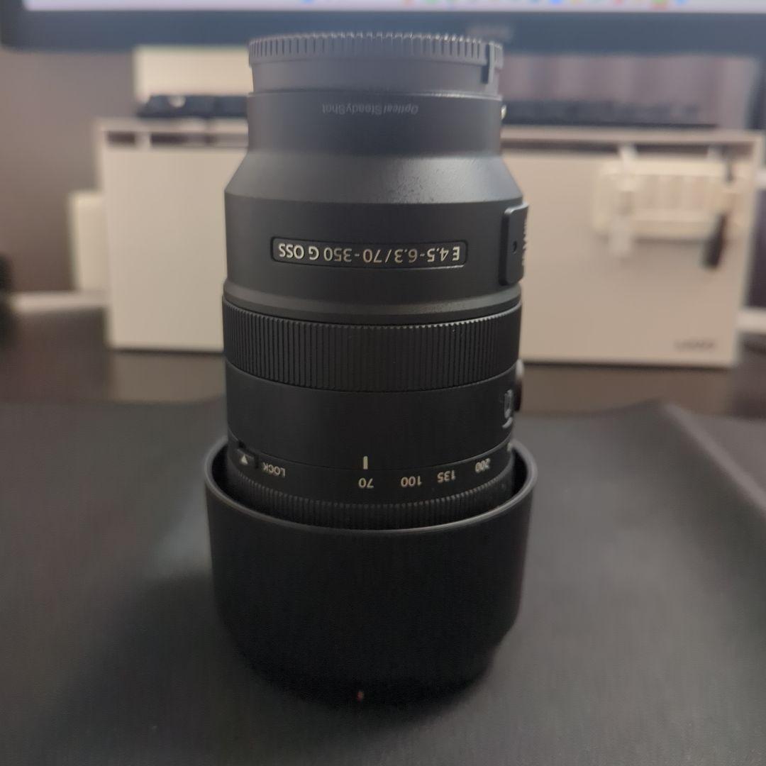 レンズ(ズーム) SEL70350G