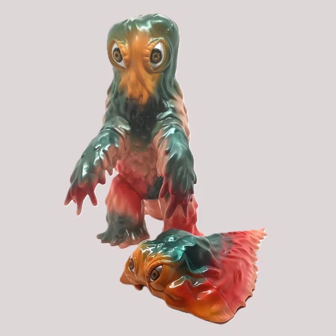 MARUSAN ヘドラ 350A-Type(MOMO) + 飛行機MOMOセット