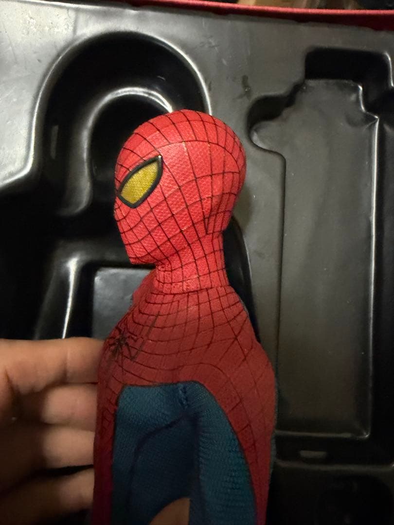 ホットトイズ　アメイジングスパイダーマン