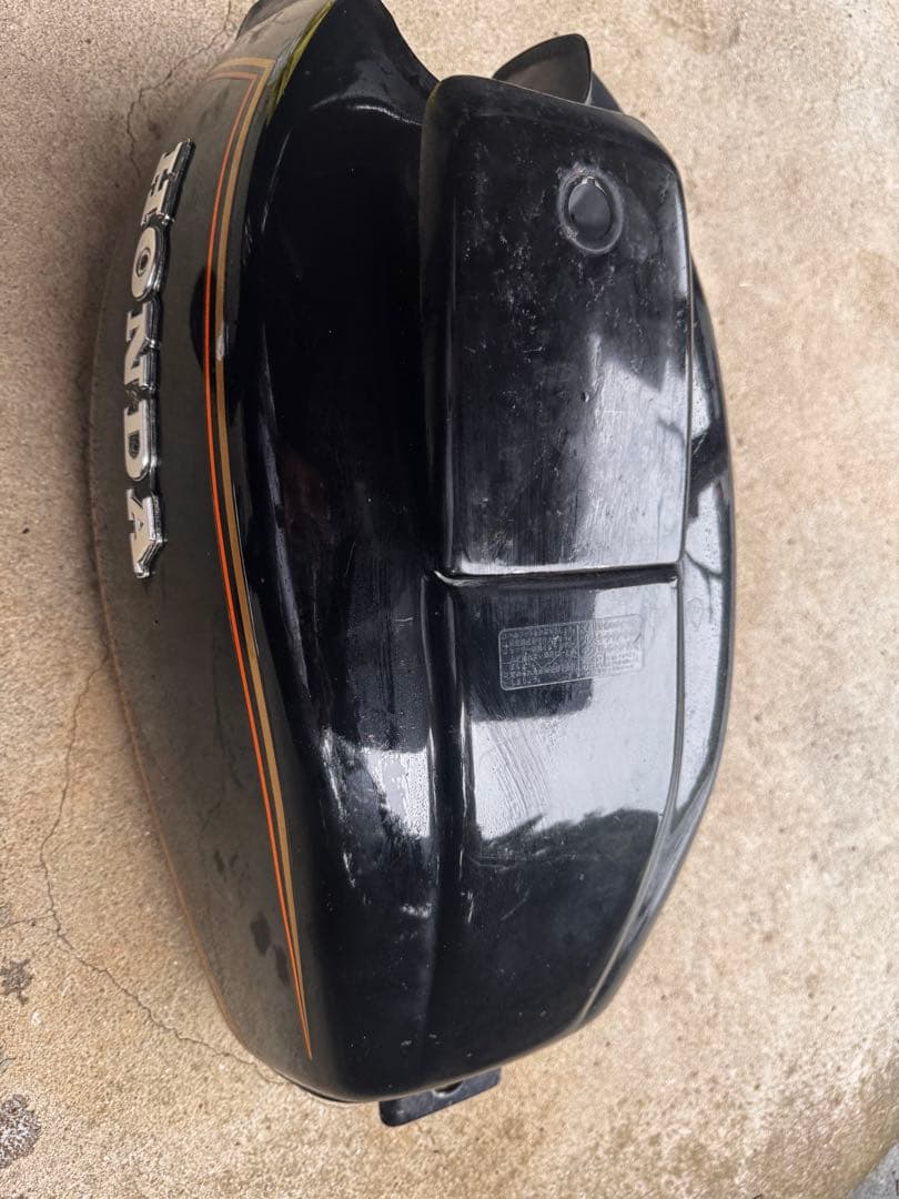 (値下げ中！)cb250 角タンク 当時物