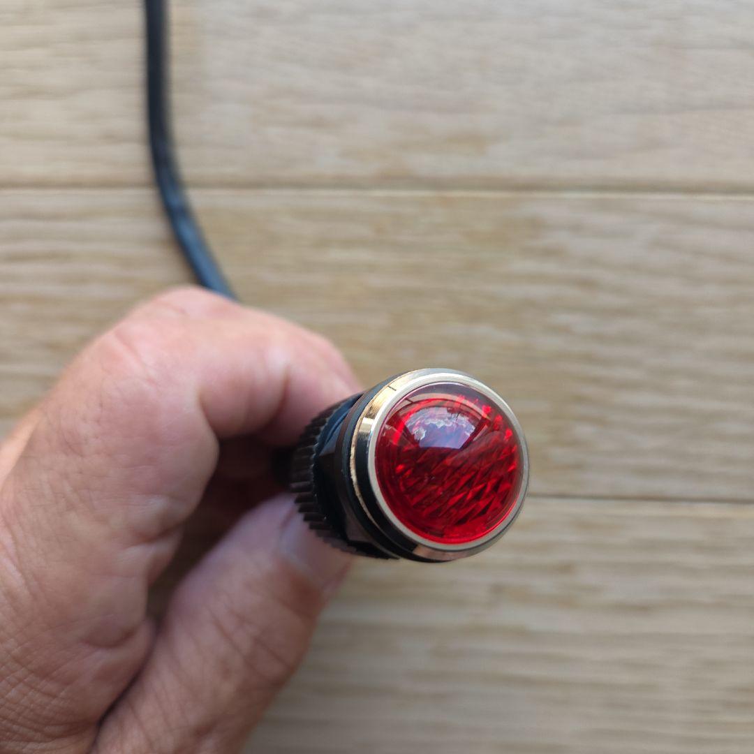 スズキ純正、速度警告灯GS、GT380.GT550.GT750