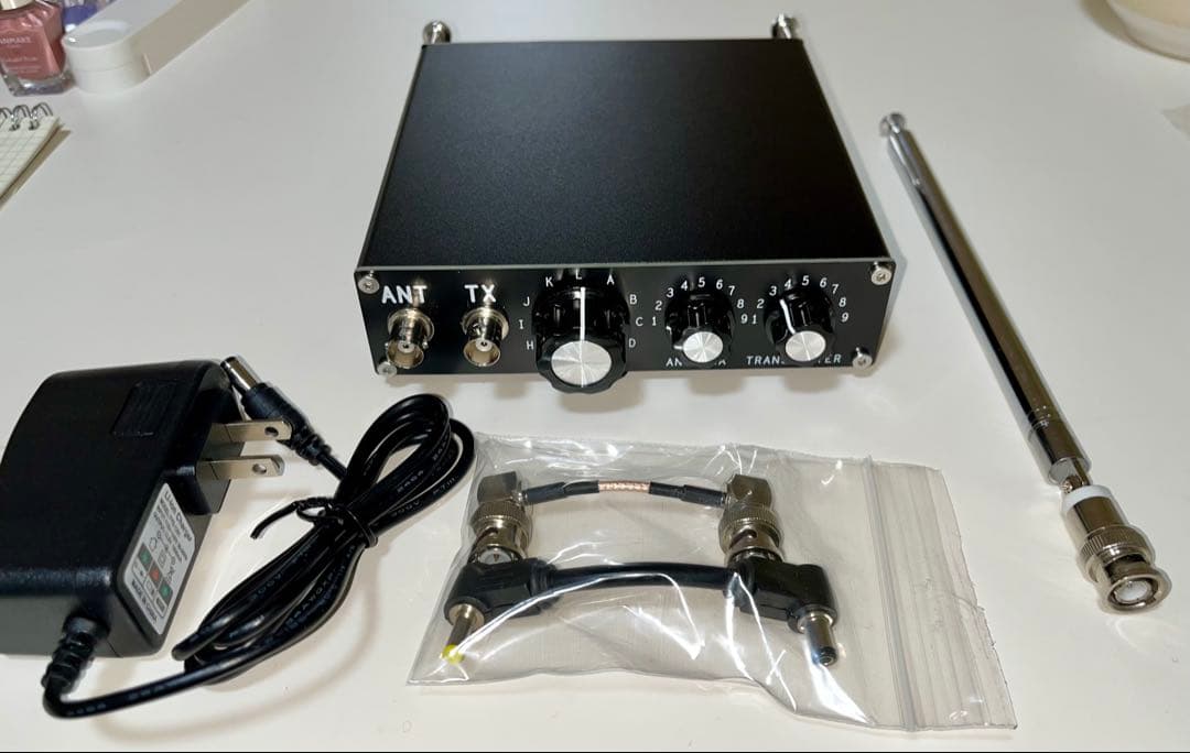 Yaesu FT-817 / FT-818用 アンテナチューナー【未使用品】