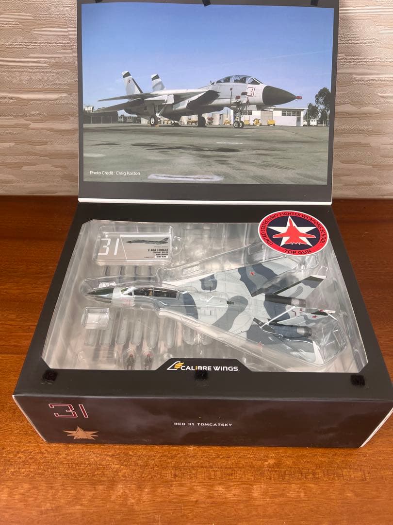 その他 No546 1/72 RED 31 NAVY TOMCAT SKY